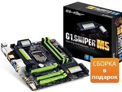 Акция Ситилинк: материнская плата Леди Гига