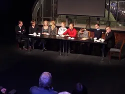 Волковский театр открыл «театральную гостиную»