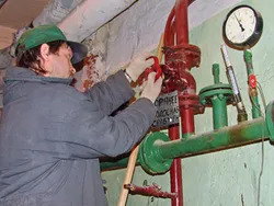 Упразднение МУ «Ярославльобщежитие» усугубит отношения между Газпромом и ТГК-2