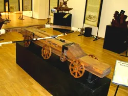 Ярославцы смогут увидеть изобретения великого да Винчи