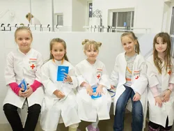 Детский город профессий «КидБург» открывается в Ярославле