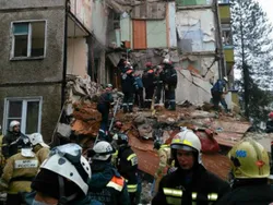 Следственный комитет РФ направил представление по факту взрыва газа в жилом доме ярославским властям