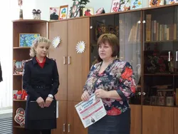 Пенсионный фонд совместно с УМВД провели акцию «Осторожно — мошенники!»