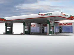 «Татнефть» построит сеть АЗС в Ярославской области