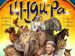 В Ярославском цирке премьера нового циркового шоу "Инди-ра"