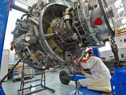 В Рыбинске начали делать газотурбинные двигатели, не имеющие аналогов в России
