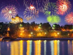 Полная программа мероприятий Дня города Ярославля-2018