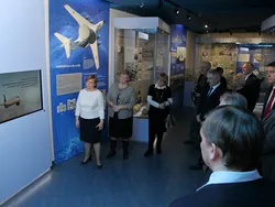 Глава Рыбинска о музее приборостроительного завода