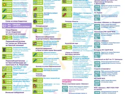 Полная программа мероприятий Дня города Ярославля-2019