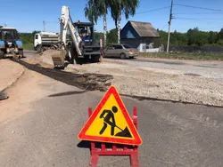 Дороги Рыбинска не благоустраиваются в срок!