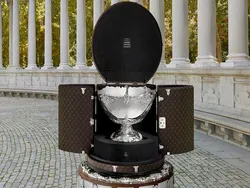 Финал Кубка Девиса 2019 в Мадриде