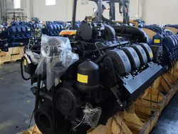 В Тутаеве Ярославской области разработали новый двигатель ТМЗ-880