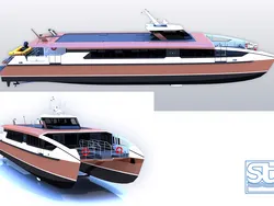 В Ярославской области построят инновационные катамараны