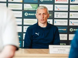 Главным тренером «Шинника» станет Дмитрий Хомуха