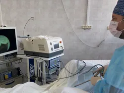 Хирурги из Ярославля освоили новую технологию лечения доброкачественной аденомы простаты