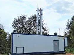 Новая котельная в селе Красное обеспечит теплом многоквартирные дома после ввода в эксплуатацию