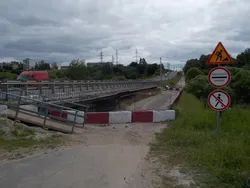 Капитальный ремонт моста через реку Рыкушу: грандиозный проект обновления ключевого инфраструктурного объекта