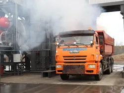 Новый асфальтобетонный завод в Данилове закроет потребности дорожной отрасли пяти районов