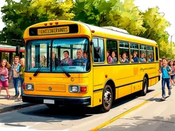 Летнее расписание автобусных маршрутов в Ярославской области введут с середины апреля