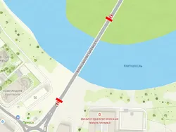 Важное предупреждение для всех водителей Ярославля: Комсомольский мост закрывается на ремонт