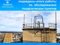 Управлением Росреестра по Ярославской области подведены итоги работы по обследованию геодезических пунктов