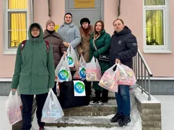 В преддверии новогодних праздников Ярославский Росреестр навестил воспитанников Детского дома «Солнечный» 