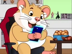 Банк России снял мультсериал про расчетливого бобра и хомяка-должника