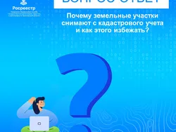 Почему земельные участки снимают с кадастрового учета и как этого избежать?