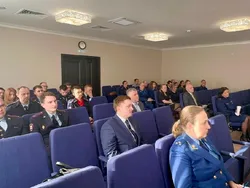 Участие УФАС в учебно-методическом семинаре по вопросам противодействия коррупции