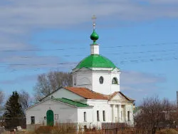 Церковь Петра Митрополита