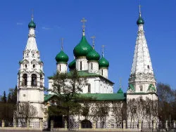 Церковь Илии Пророка / Ильинская церковь