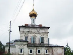 Церковь Рождества Богородицы