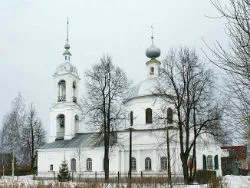 Никольский храм