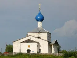 Церковь Рождества Богородицы