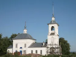 Храм Рождества Богородицы