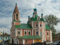 Церковь Симеона Столпника