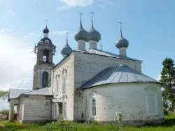 Введенский храм