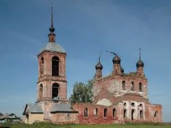 Троицкий храм