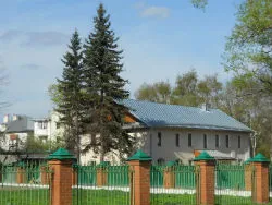 Домовый храм свт. Иннокентия Митрополита Московского при Ярославском Епархиальном Управлении