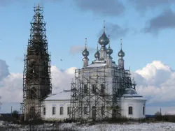 Церковь Рождества Богородицы