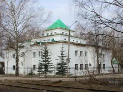 Церковь Серафима Саровского