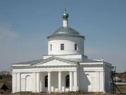 Церковь Рождества Богородицы