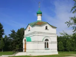 Сретенский храм