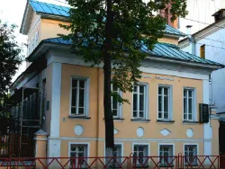 Мемориальный дом-музей Л. В. Собинова