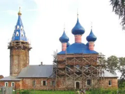 Церковь Михаила Архангела