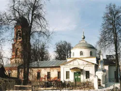 Боголюбская церковь