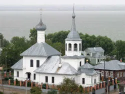 Церковь Николы на Подозерье