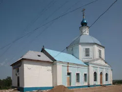 Церковь Рождества Богородицы