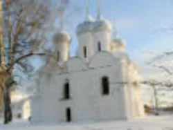 Преображенский Геннадиевский мужской монастырь