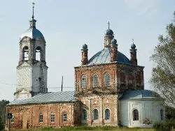 Никольская церковь